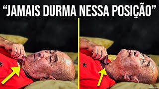 "EU VOU TE ENSINAR A DORMIR DO JEITO CERTO" EXPERIMENTE A PODEROSA TÉCNICA MILENAR CHINESA