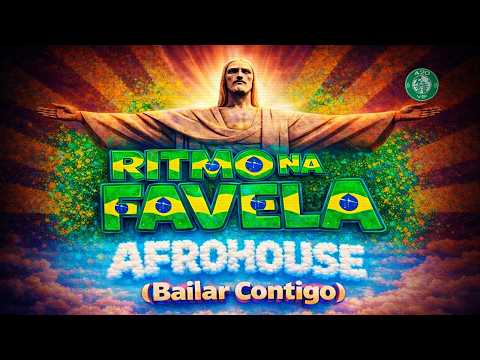 Ritmo Na FAVELA ⚡ Afrohouse ✘ Jose After