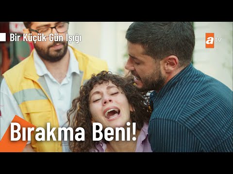 Sağlık görevlileri Dila'yı almaya geldi! - @Bir Küçük Gün Işığı 6. Bölüm