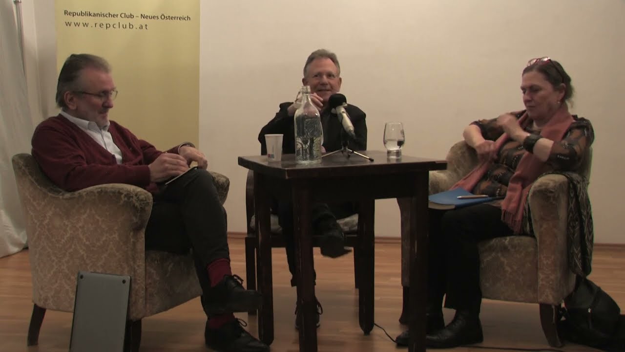 DER ZUGRIFF AUF DIE UNABHÄNGIGKEIT DER MEDIEN (28.3.23) Repclub.at