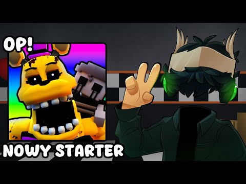 SPRAWDZAM NOWY SHINY TARNISHED FREDBEAR w NOWYM UPDATE w FNAF TOWER DEFENSE w ROBLOX