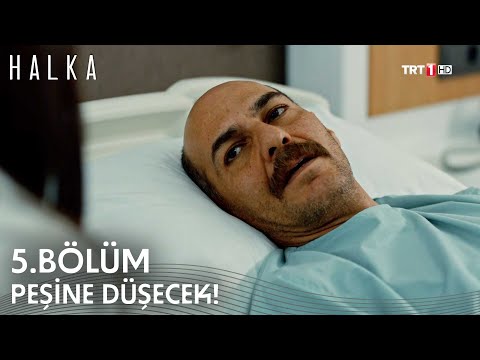 İskender kefenin cebini yırttı! - Halka 5. Bölüm