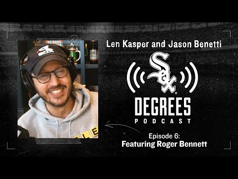 Sox Degrees Podcast: Roger Bennett from Men in Blazers video clip