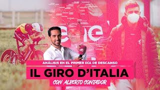 Análisis en el primer día de descanso | Giro d'Italia 2023