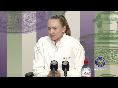 Elena Rybakina makes history for Kasakhstan | The Break