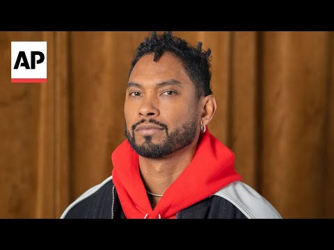 YouTube video thumbnail: Miguel’s new ‘Caos’ Album Explores his Divorce, Album Hiatus and Mexican Identity