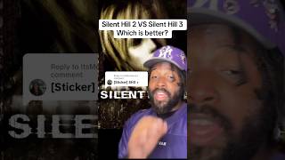 Silent Hill 2 VS Silent Hill 3 : Which Is Better ? #silenthill #silenthill2 #Silenthill3 #gaming