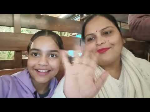 Family ke sath lunch wali date 🫣❤️ vlog 😊 (Bhavini Mishra Dance) #shorts #viral #vlog