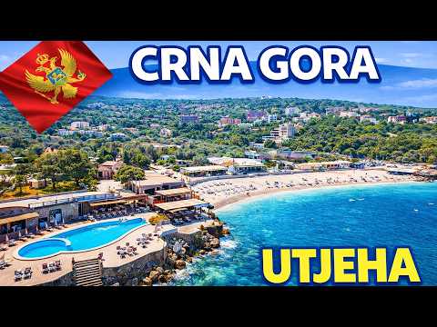 Letovanje na moru u Crnoj Gori! Utjeha i plaža Rocky beach *oduševljeni smeštajem*