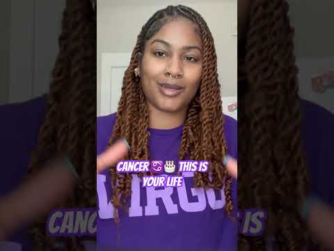 Cancer ♋️ THIS IS YOUR LIFE 🎂 #astrology #cancer #tarot #zodiac signs ac