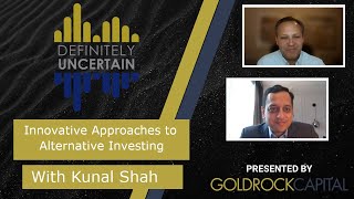 Innovative Approaches to Alternative Investing – Episode 92