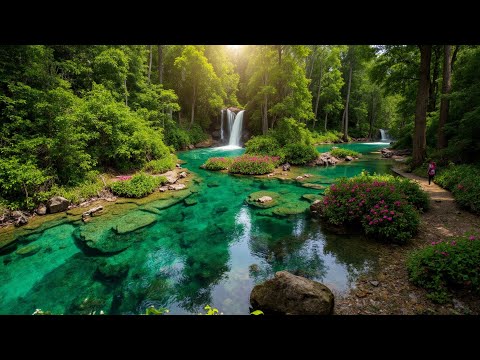Relaxing Meditation Music for Inner Peace – Release negativity and restore calmness
