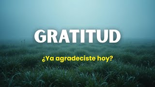 GRATITUD 🙏 [Música Instrumental de Adoración] Para un Corazón Agradecido