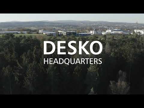 DESKO Drone Flight Headquarter