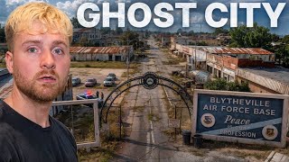 The Town America Didn't Need Anymore (Abandoned When Military Left) Blytheville, AR Documentary