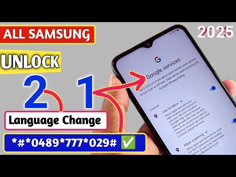 All Samsung FRP Bypass 2025 (100% DONE) Android 12/13/14 Latest Trick 2025✔️Frp Unlock Without Pc