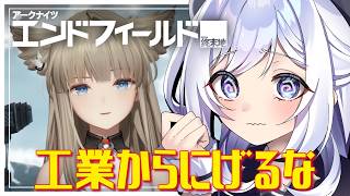 【#エンドフィールド】効率化から逃げるな… 目指せ仮面ジップライダー #31  【#アークナイツエンドフィールド / #五十海夕鶴】 #アー