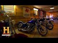 Jim's Passion for Motorcycles