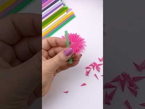 Easy and Cute DIY Craft #Shorts #DIY #Handmade