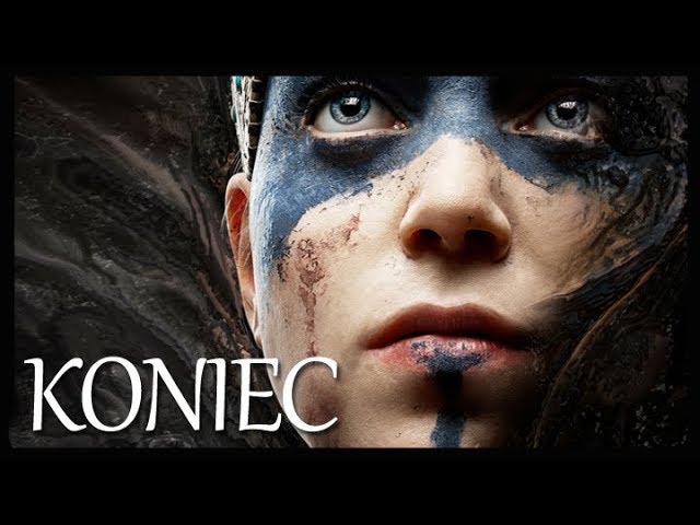 HELLBLADE PL!! KONIEC GRY!! CAŁA GRA E02