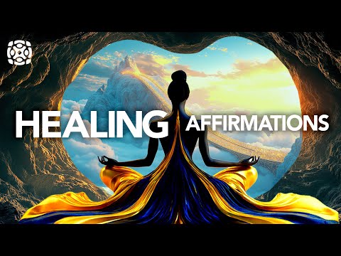 8 Hours Healing Affirmations, YOU Are Worthy of Health & Happiness