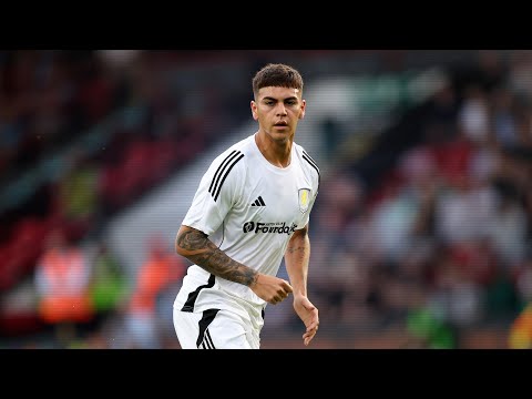 Temps forts du match Walsall - Aston Villa