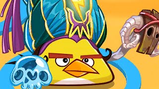 Wróci Pixel Gun? Filmy 260 stopni? Mało wyświetleń, czy to źle? - Angry Birds Epic All Star PL 27
