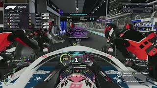 WRS F1 25 GP Arabii Saudyjskiej