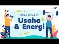 Kuis Fisika: Usaha dan Energi
