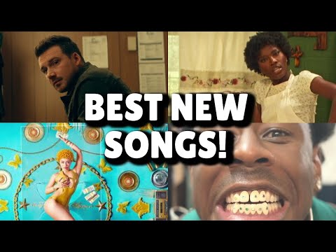 Best New Songs - January 2025!