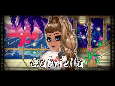 Gabriella's intro and outro
