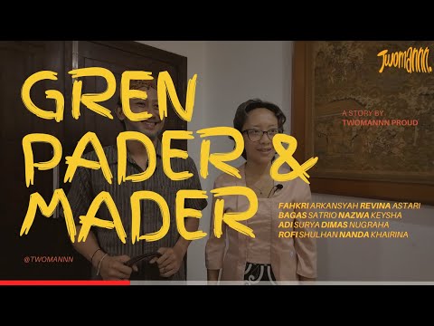 SHORT MOVIE - GREN PADER N MADER