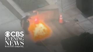YouTube video thumbnail: Details on Suspect in NYC Federal Building Explosion