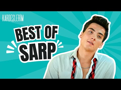 Sarp'ın en sevilen sahneleri | Kardeşlerim