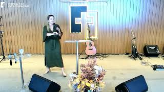 Igreja Fortaleza de Adoração - EBD  - 09HS - 27/09/2026