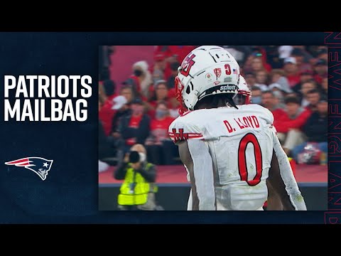 Who should the Patriots target in free agency? | Offseason Mailbag video clip