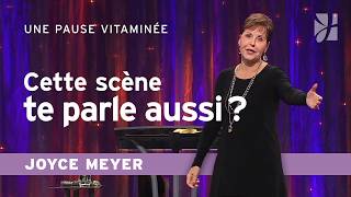 Le mode "personne ne m'aime" en une scène | Pause vitaminée avec Joyce
