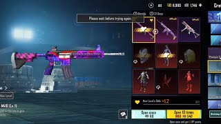 FOOL M416 NEW TRICK IN BGMI | JOKER FOOL CRATE OPENING | FOOL M416 IS BACK | JOKER 🃏CRATE OPENING