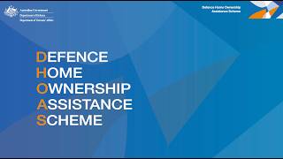 DHOAS Explained: Home Ownership Support for ADF Members and Veterans