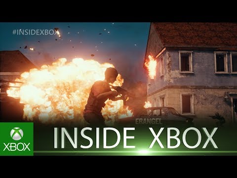 First Details of new PUBG Features on Inside Xbox!