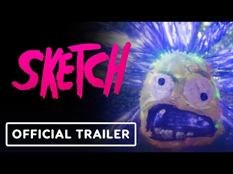 Sketch &nbsp;- Official Trailer #2 (2025) Tony Hale, D&#39;arcy Carden