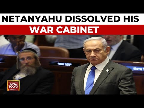 Netanyahu Dissolved His War Cabinet; How Will That Impact Cease-Fire Efforts: Explained
