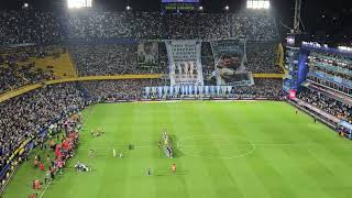 Argentina-Mauritania | Recibimiento