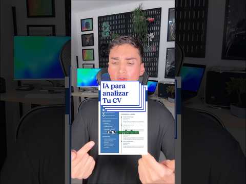 Si tu CV se ve así no te contratarán