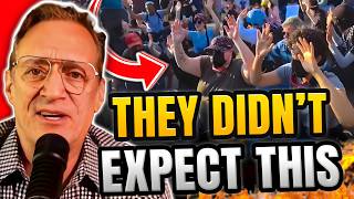 "It's TOTAL Bull S***!"  -Anthony Cumia GOES OFF on Anti-ICE Protestors