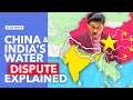 Asia's Water Dynamics and Geopolitical Tensions