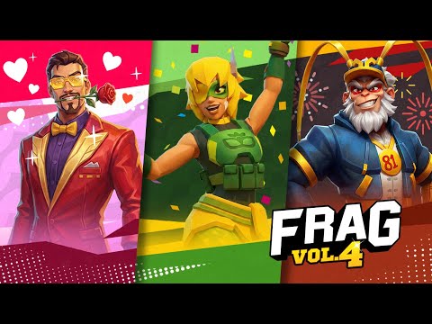 FRAG UPDATE 4.18 | LUNAR ROMANCE 🌕❤️