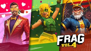 FRAG UPDATE 4.18 | LUNAR ROMANCE 🌕❤️