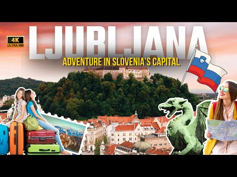 Discover Ljubljana Resort Camping, Hotel, and Adventure in Slovenia’s Capital