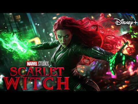 SCARLET WITCH Is About To Change Everything